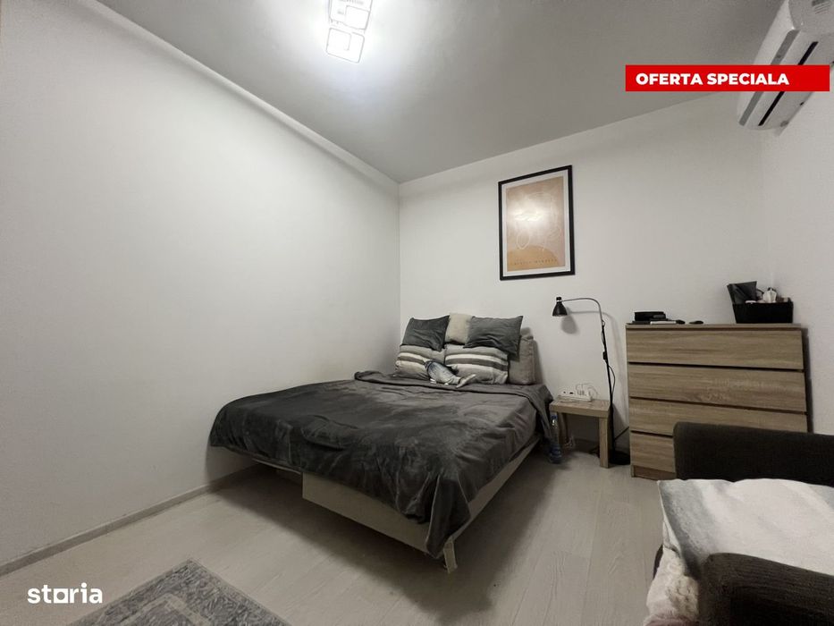 OCAZIE - Apartament 1 camera, 31 mp, parter - Chisoda — fotografia 1