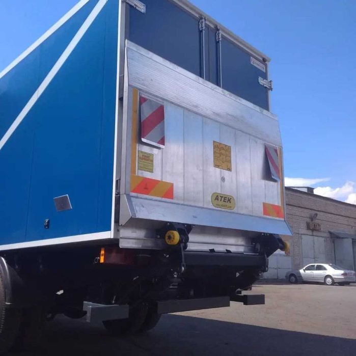 Гидроборт ATEK LIFT DM 1000
