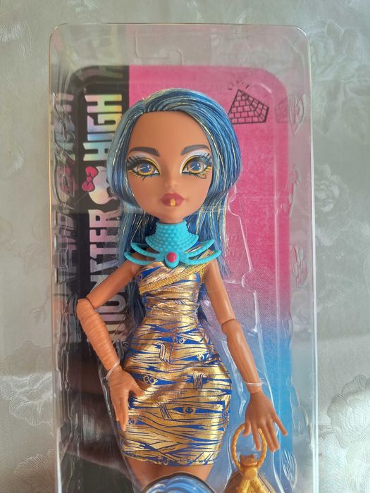 Кукли Monster High, Монстър Хай, нови, З0 см, оригинални на Mattel