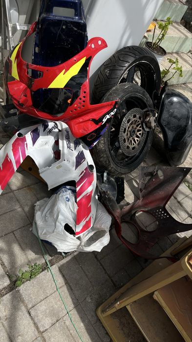 Части за Пистови мотори