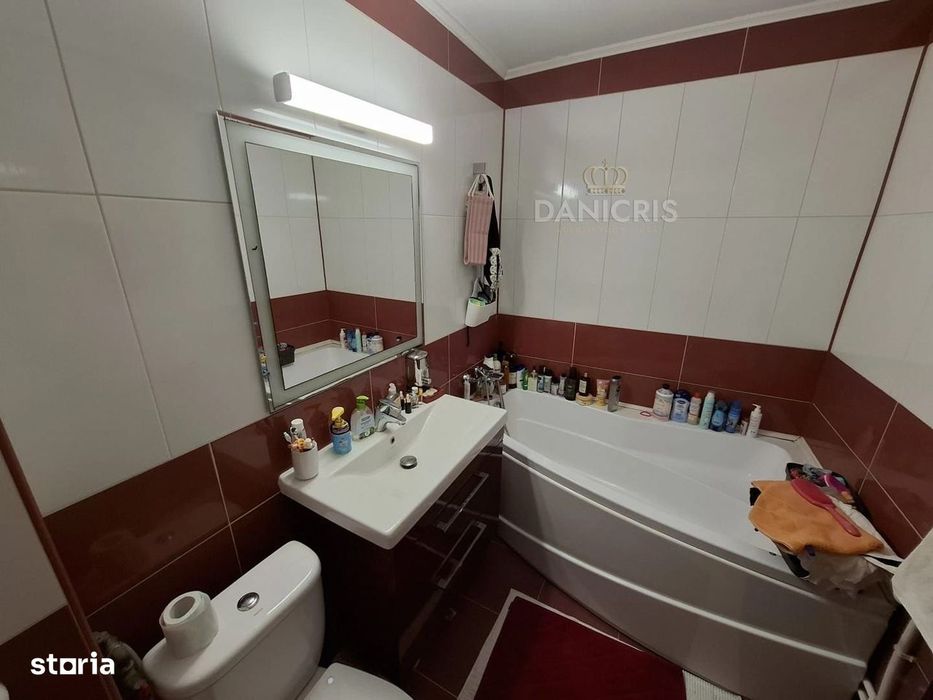 Apartament 4 camere | Faleza Sud | 93 mp utili | 2 băi | Parter
