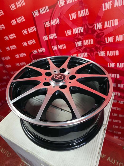 Jante Aliaj 5x114.3 15'' TOYOTA AURIS - 6J ET 48 NOI