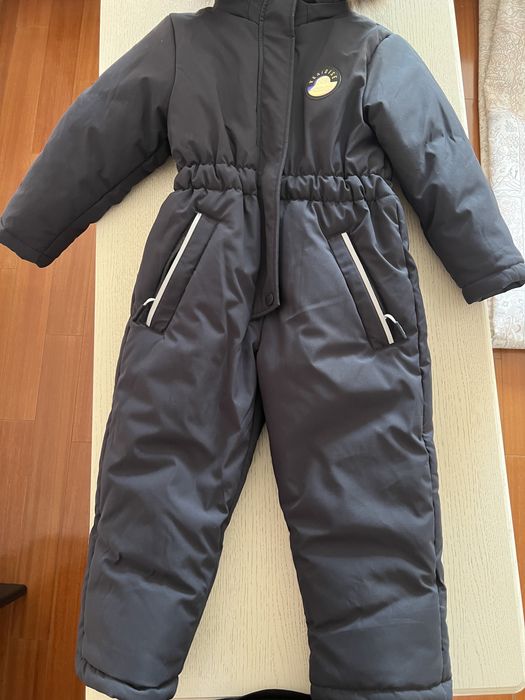 Комбинезон зимний  2-3-4лет