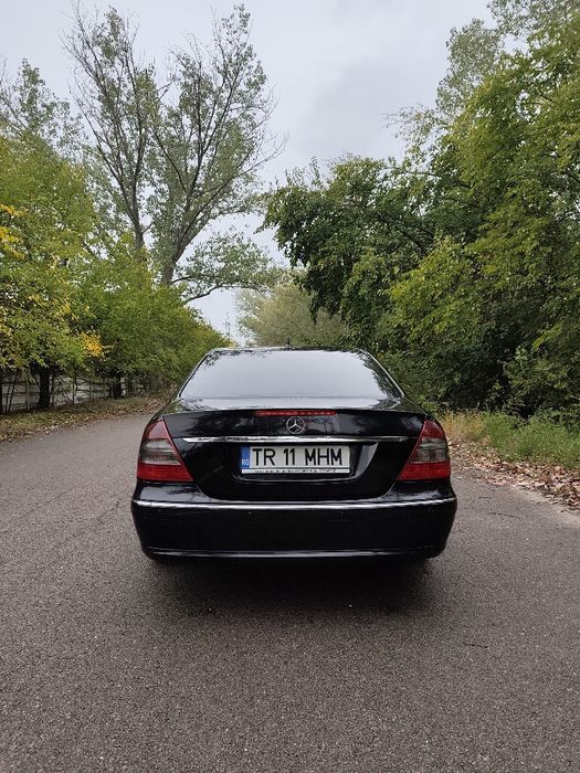 Mercedes E200 W211 Avantgarde 2.2