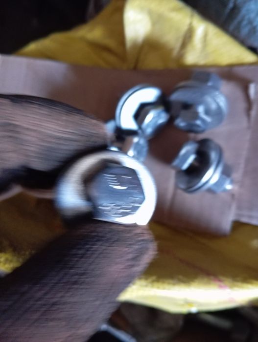 Нержавейка Болт 12×30