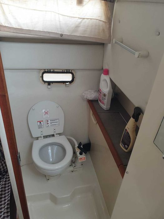 Barca Bayliner 2355 Ciera