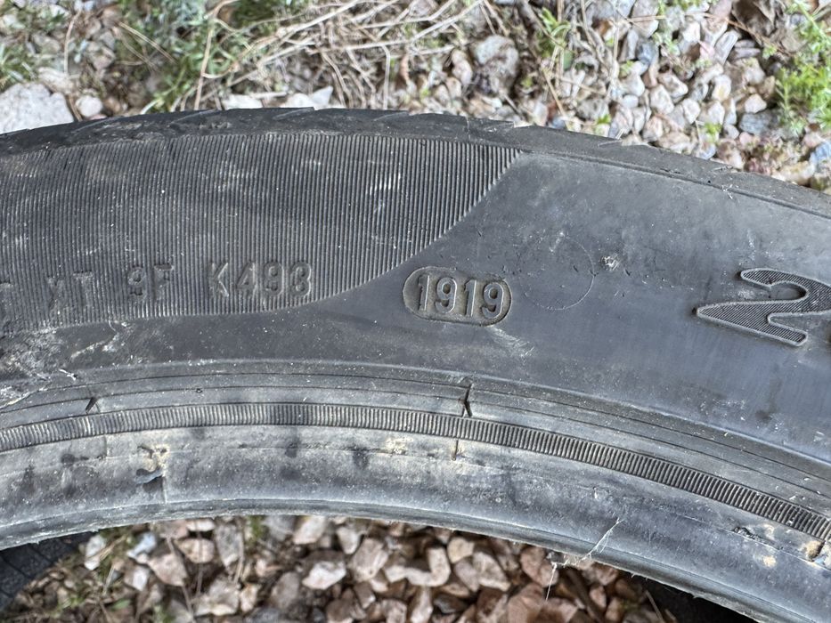 265 40 20 летни гуми Pirelli