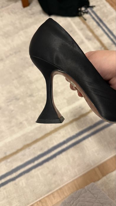 Женкие туфли на каблуке