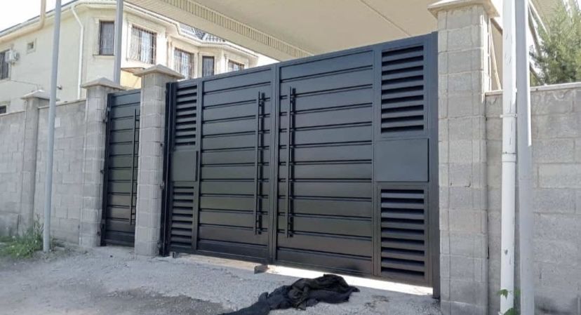 10 пайыздық жеңілдік 1 апта ғана Варота, Ворота, қақпа