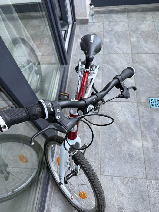 Bicicleta copii Woom 4