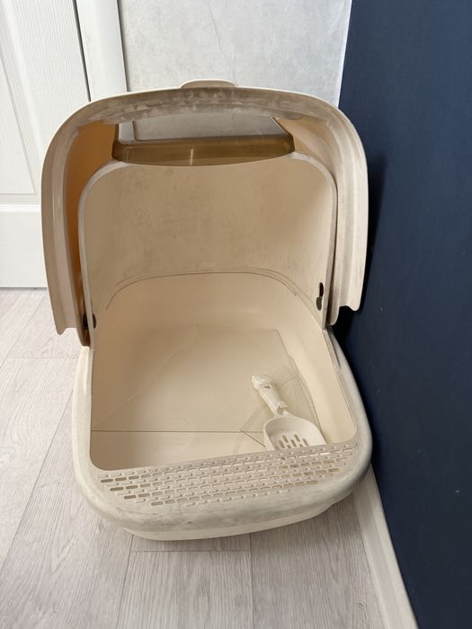 Туалет доя кошки