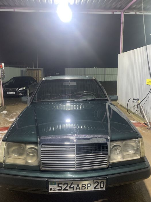 Мерседес 124
