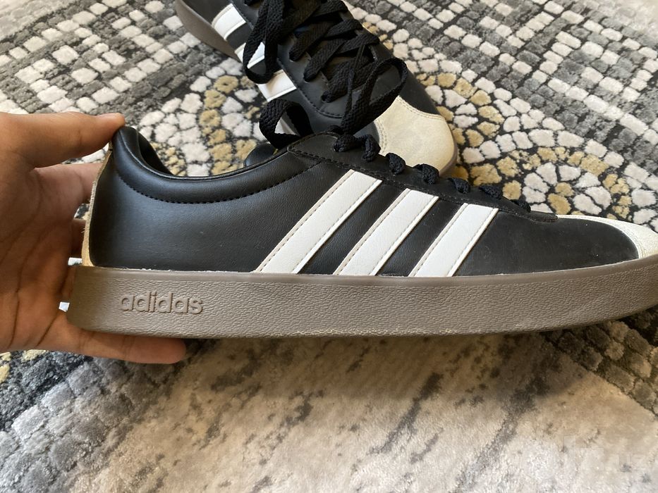 adidas VL Court 2.0 Black