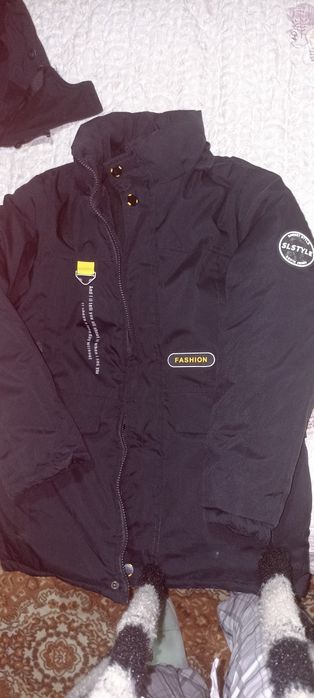 Мужская куртка продается