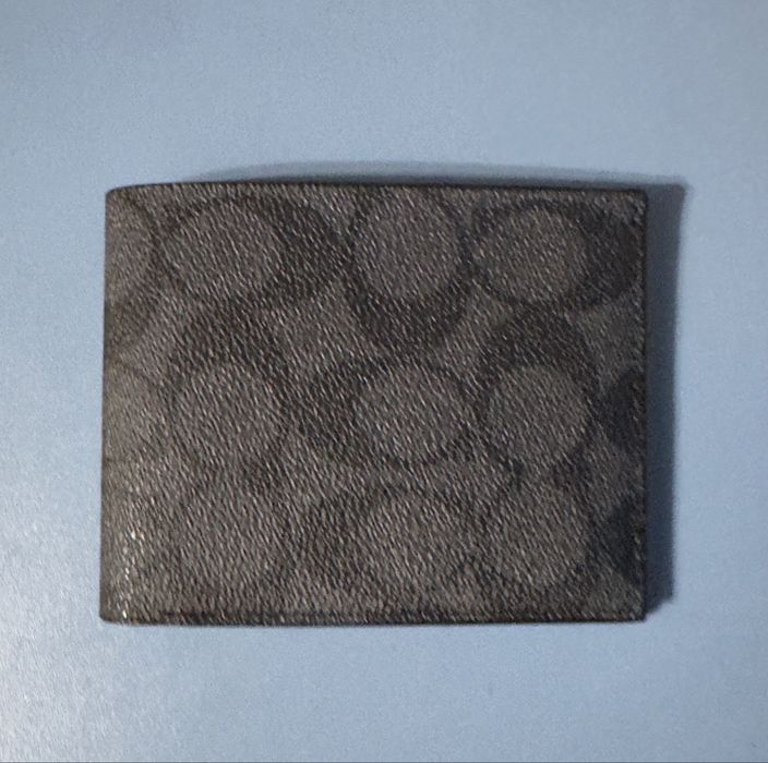 Кошелек coach новый