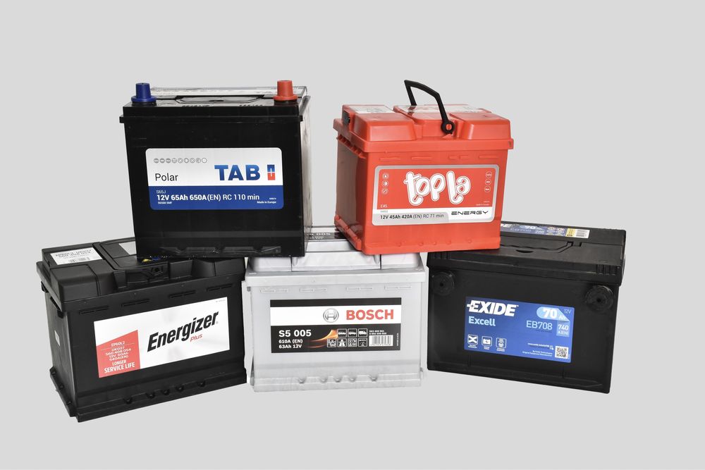 Akkumlyator Акумулятор аккумлятоы [ + 1 гарантия