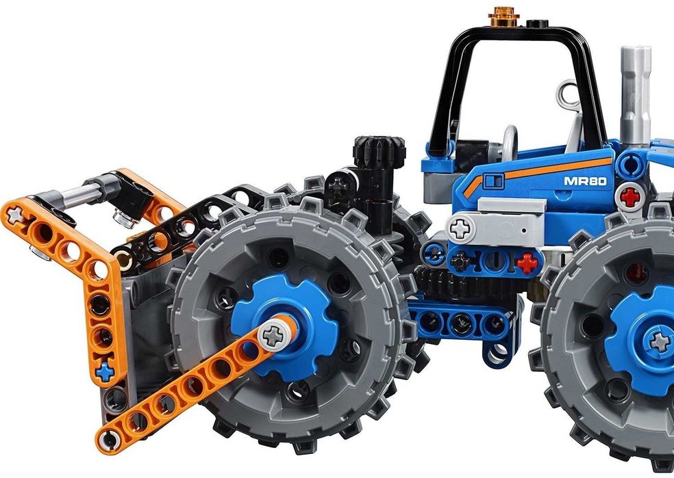LEGO Technic 42071 Бульдозер НОВЫЙ! оригинальный!
