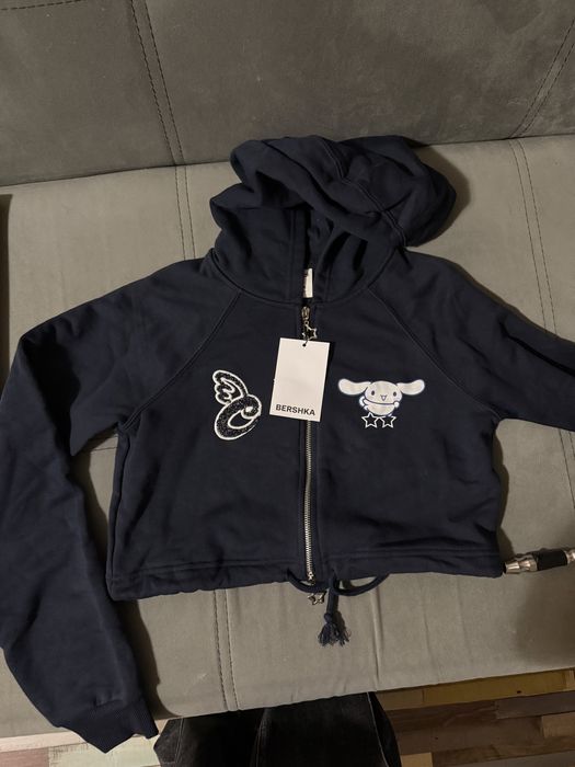 Връхна дреха, Bershka x Cinamoroll