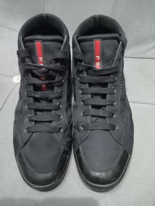 Мужская обувь PRADA. Оригинал.