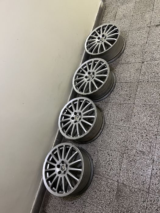 Продавам Джанти Speedline 17” 5X98