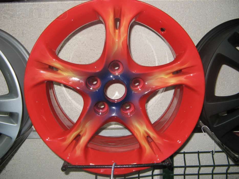 Шиномонтаж на Абдуллиных 50.