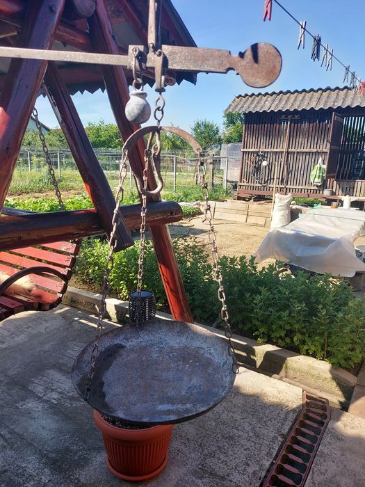Balanță foarte veche autentică
