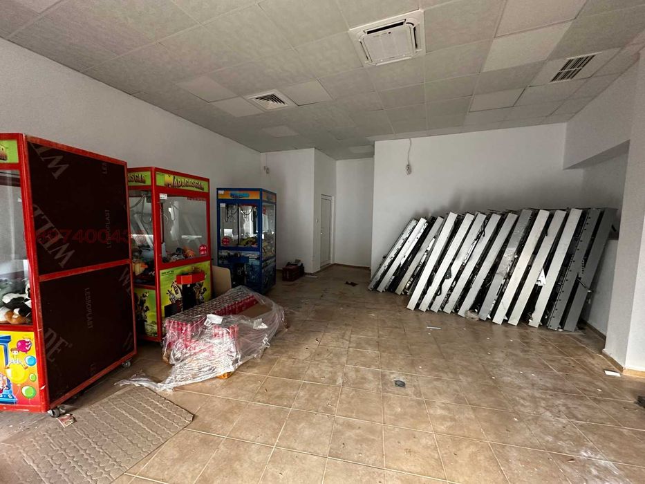 ПОД НАЕМ Магазин, склад, офис в гр. Белослав