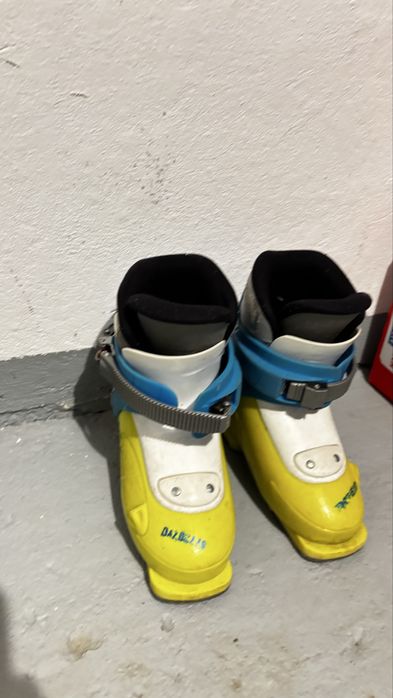 Clapari ski/schi, booti ski,schi DALBELLO x2 perechi marime 185/224mm