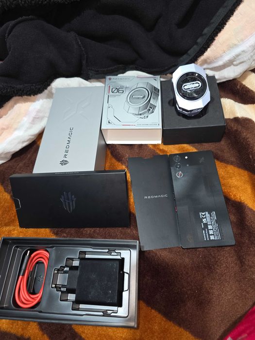 Redmagic 10s Pro 12G  256G