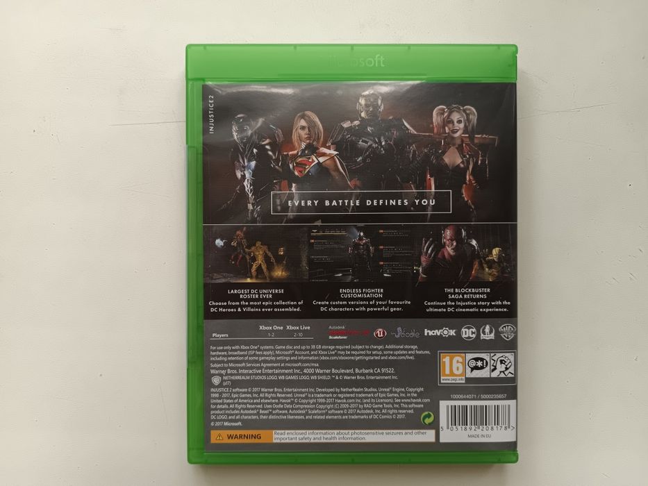 Диски с играми для Xbox