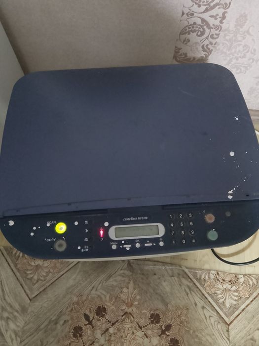 Принтер на запчасти