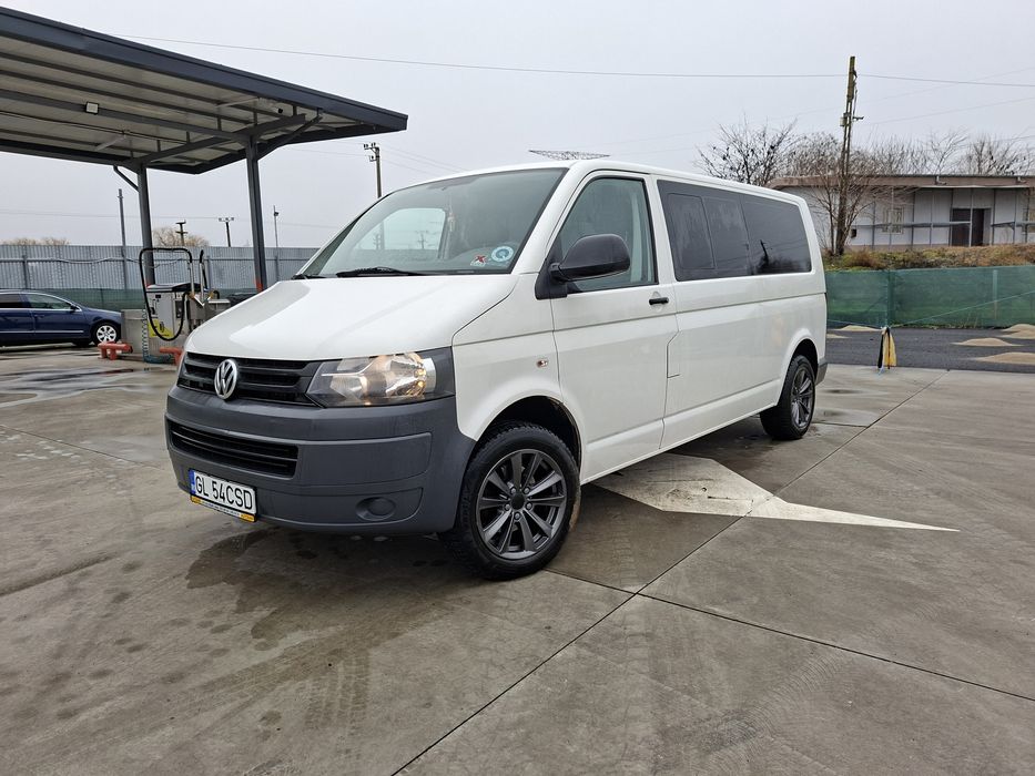 Vând Vw Transporter T5 2011