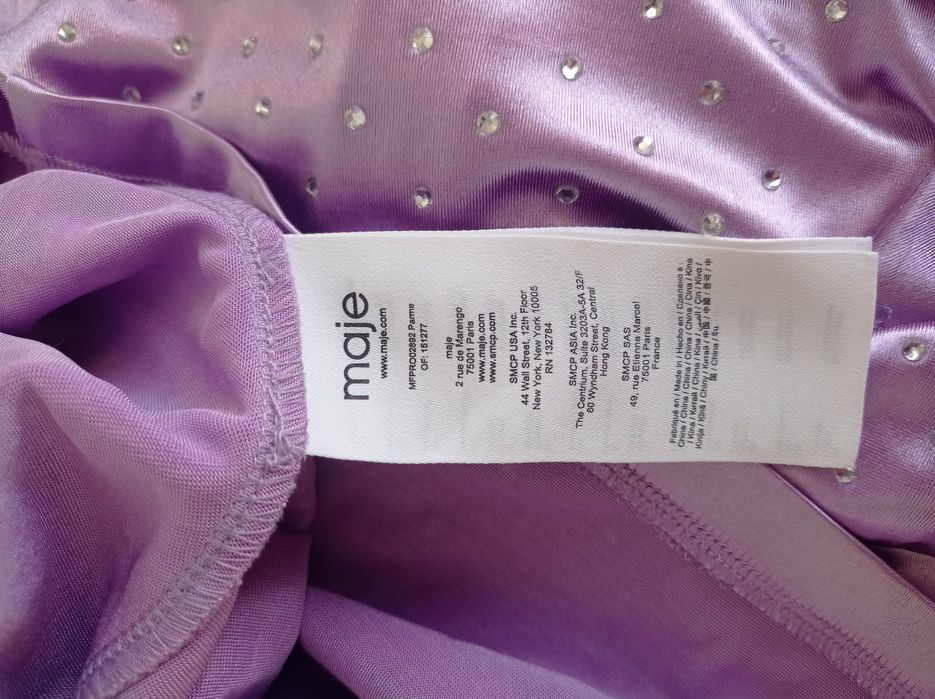 Парти рокля Maje 38 M