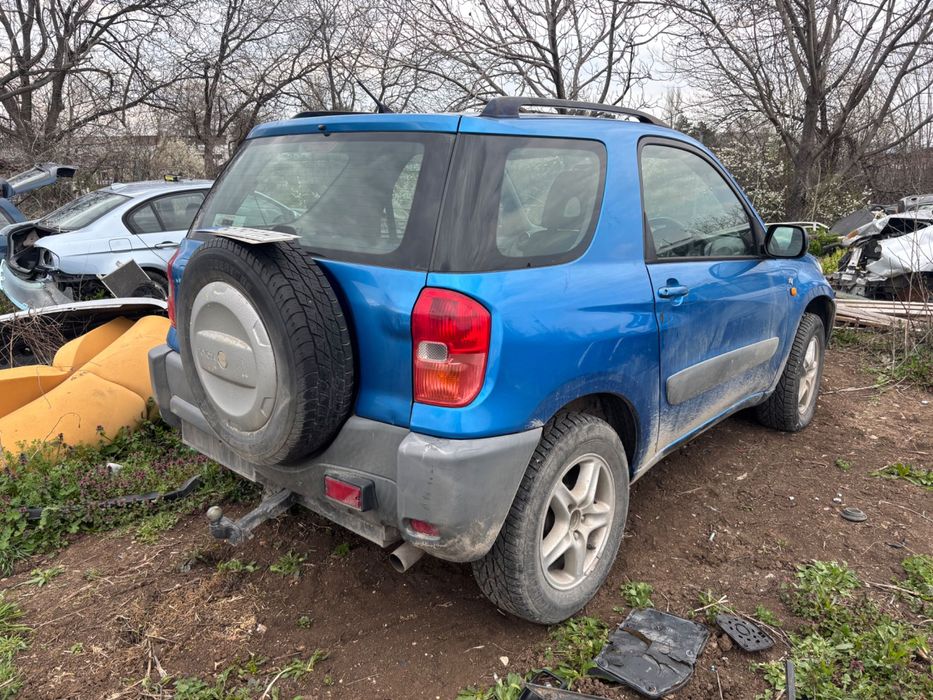 Toyota Rav 4 на части 1.8 vvti