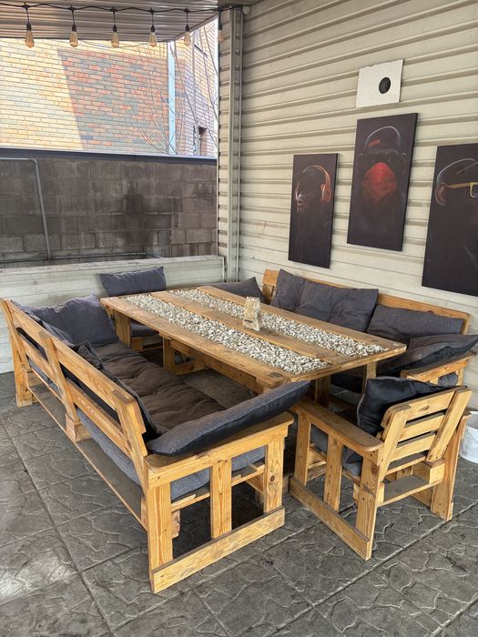 Продам садовую мебель