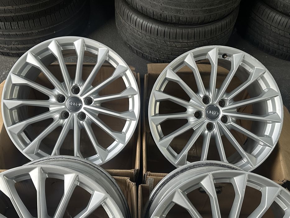 Jante Audi R19 5x112