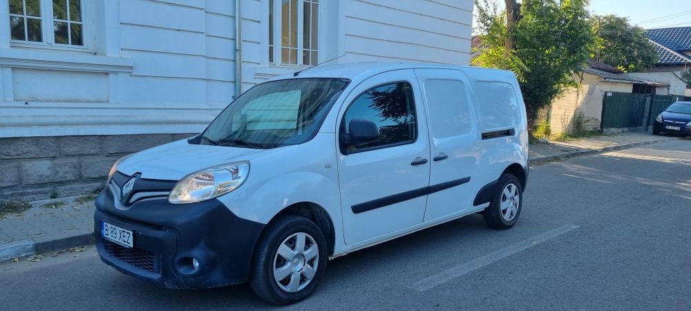 Kangoo maxi  2 usi laterale