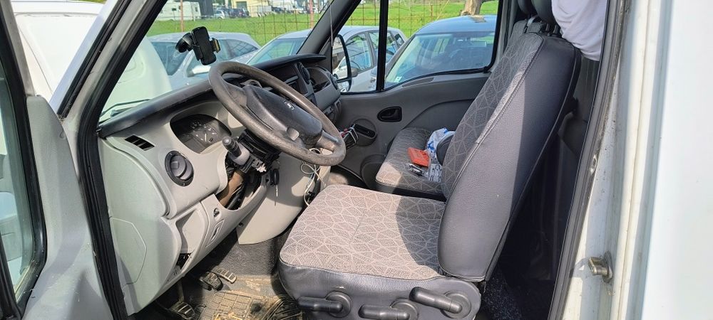Рено Мастер 2.5 дизел на части