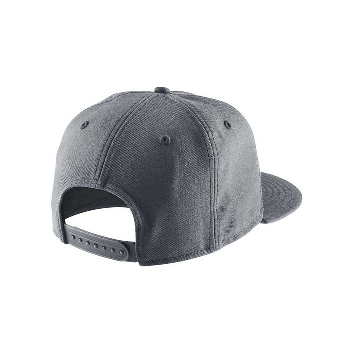 SAPCA Snapback Unisex ADULTI Nike - GREY - NOUA - Originala