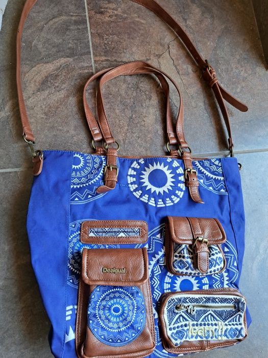 Дамска чанта Desigual