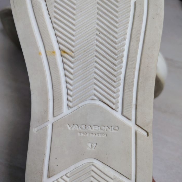 Sneakers damă, pantofi sport casual piele naturală Vagabond