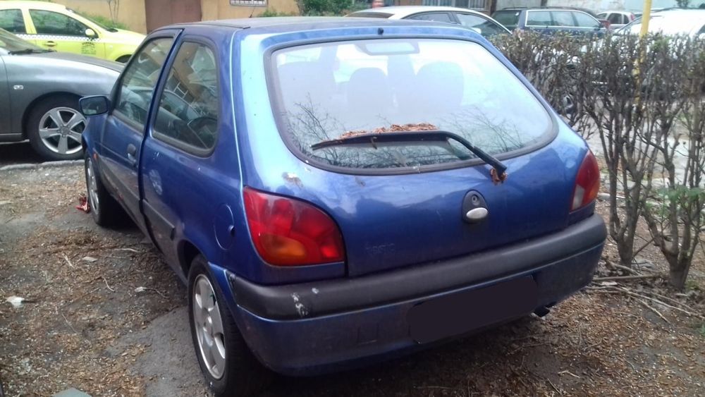 Dezmembrari  Ford FIESTA Mk 4  1995  > 2002 1.25 i 16V Benzina