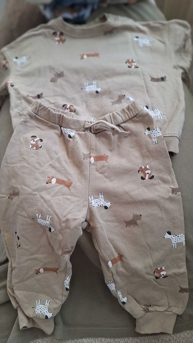 Детски комплектчета 80 размер