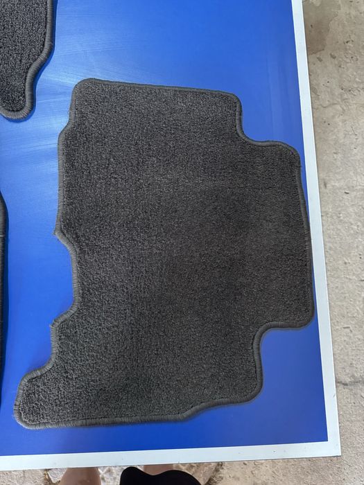 Полики на Land Cruiser Prado 150