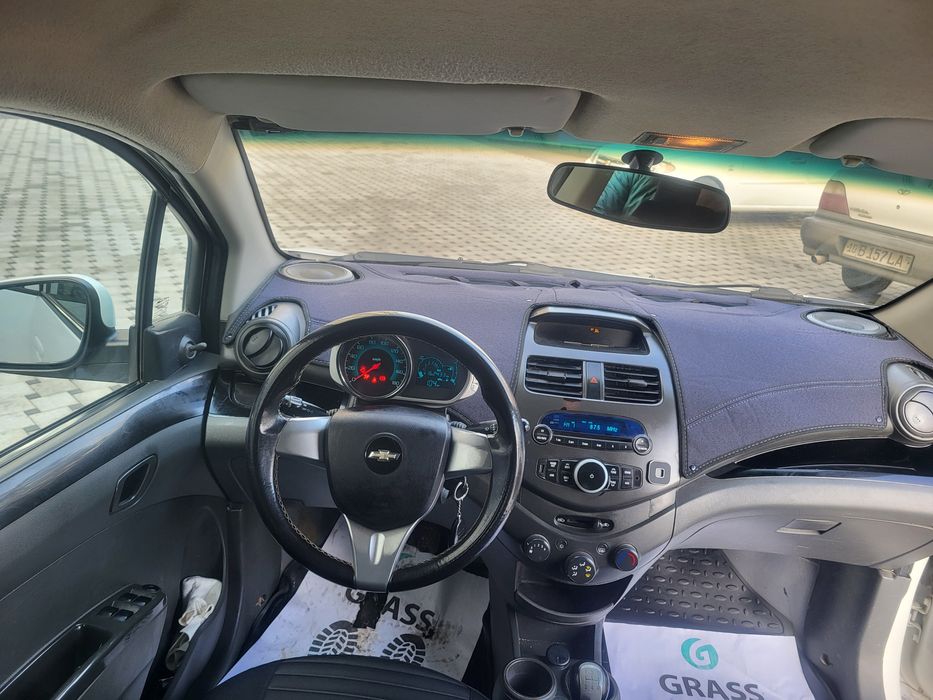 Спарк механика 1.25 Нексия3 100минг пробеггача обмен бор