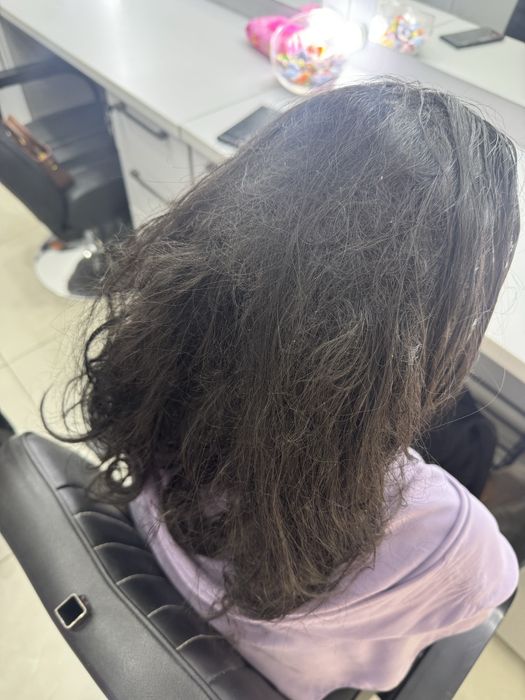 Распутывание колтунов