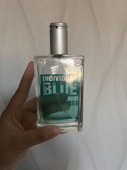 Avon lndividual blue free мужской