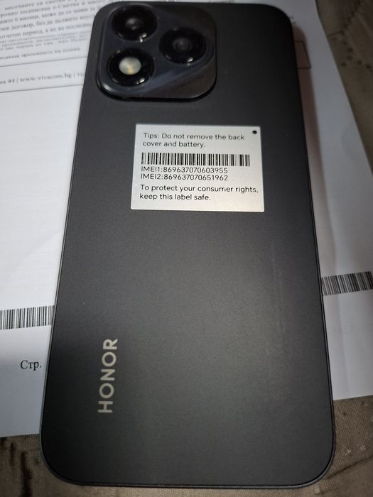 Honor 400 Lite Перфектен