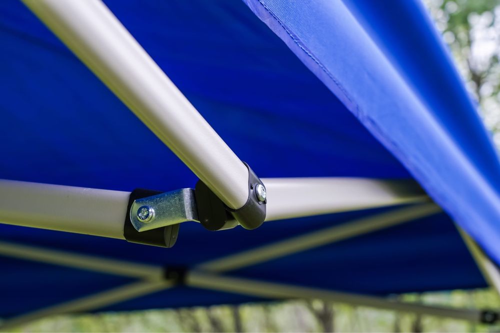 Pavilion 3x3 Profesional cadrul otel Sigilat