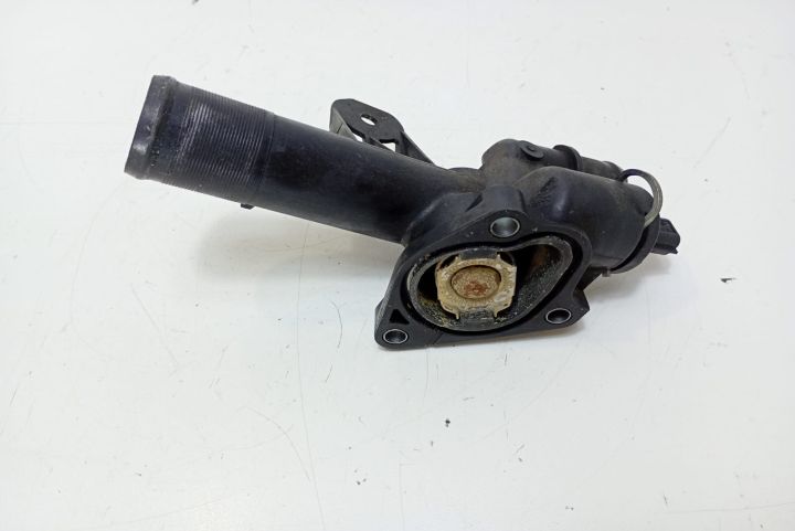 Corp termostat 8200954328C Dacia Logan a 2-a generatie seria